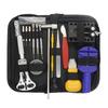 147-Piece Watch Repair Tool Kit: Strap Change, Cover Removal, Cleaning & Maintenance