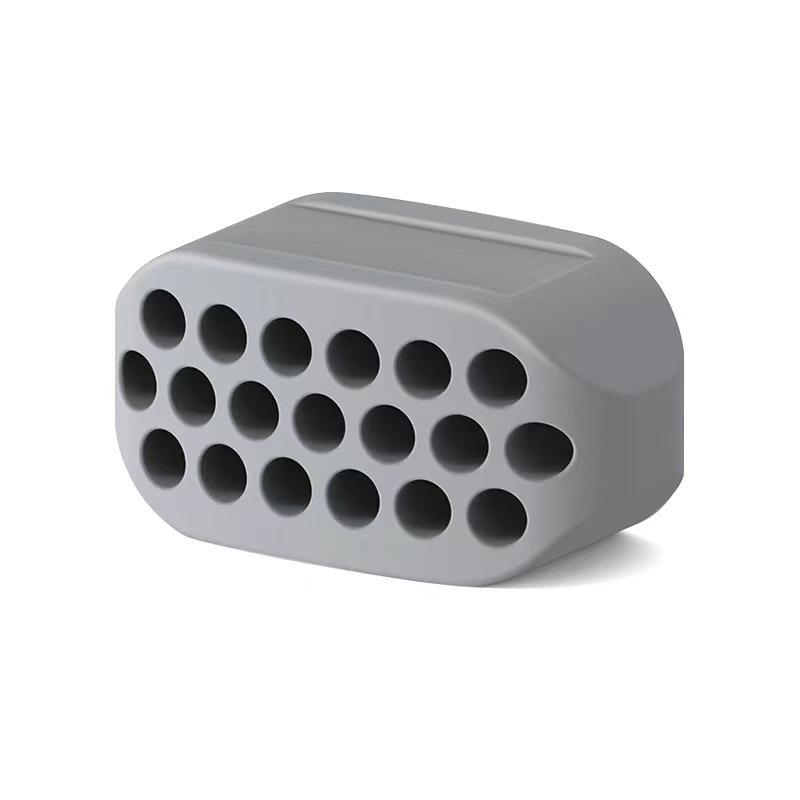 Silicone Jaw Exerciser Tablet Jaw Exerciser Gum Jawline Shaper Jaw Trainer Face Slimming Tool for Unisex