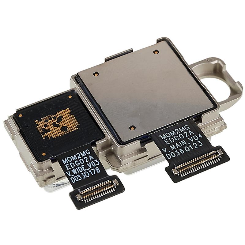 

For OnePlus 8 Pro OEM Rear Big Back Camera Module Repair Spare Part (without Logo) As Shown A