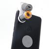 Universal Clip Mobile Phone Microscope Magnifier Jewelry Magnifying Glass for Reading Crafts Hobby Observation