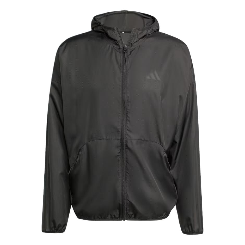 Мужская водонепроницаемая куртка с капюшоном Adidas City Tech Solid куртки JM3896 XL