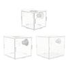 FishTank Hatchery Incubator Aquarium Small Breeding Box Clear Breeder Isolation Hatching Box