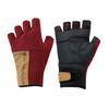 Velcro Short Gloves V2 Maroon