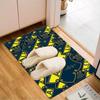 Aik Crest  Rug Game Carpet, Floor Mat for Bedroom Living Room Entryway Rug, Home Decor Idea Gift for Christmas Birthday
