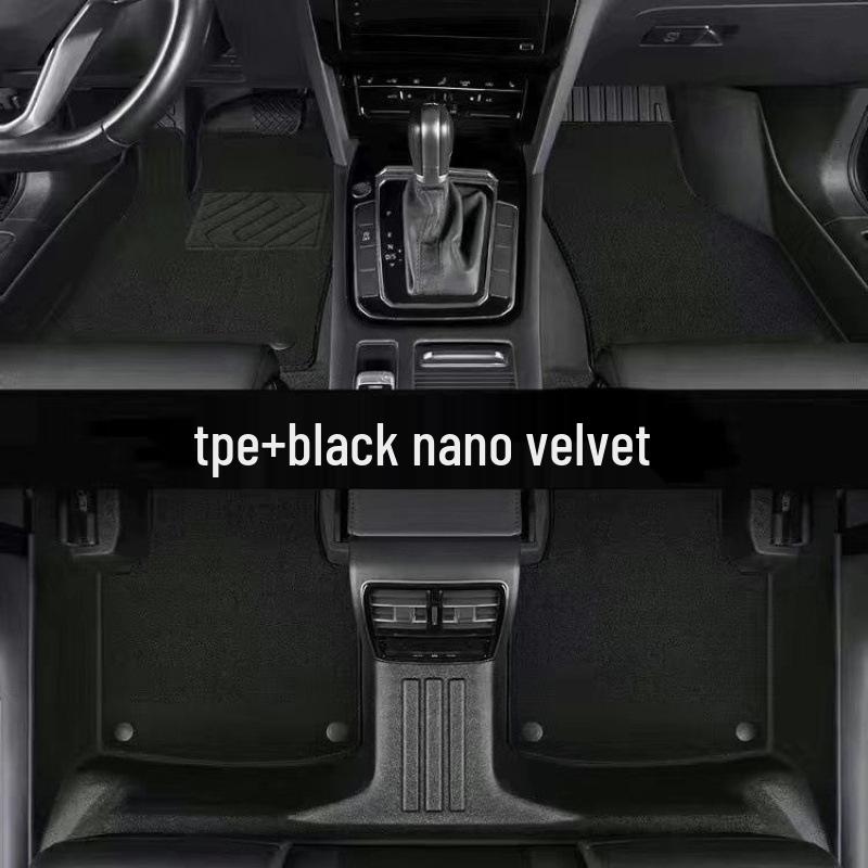 TPE Fußmatten für Cadillac ATSL, XT4, XTS, CT6, XT5, CT5, XT6