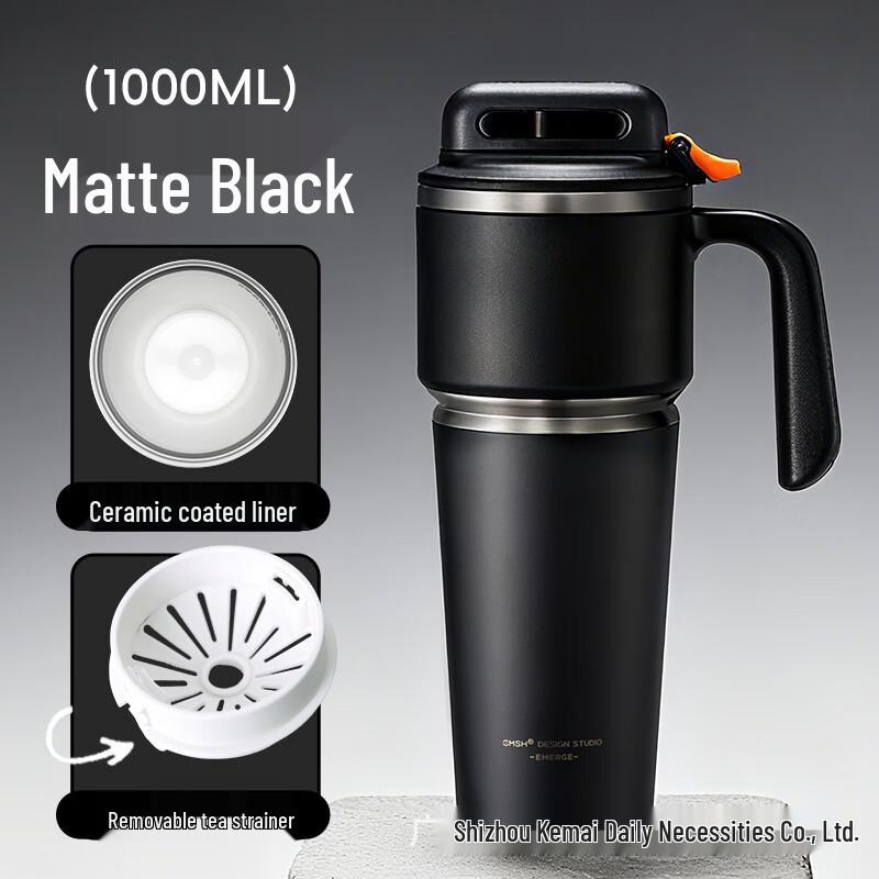 Caomei Lifestyle Stainless Steel Portable Thermal Flask
