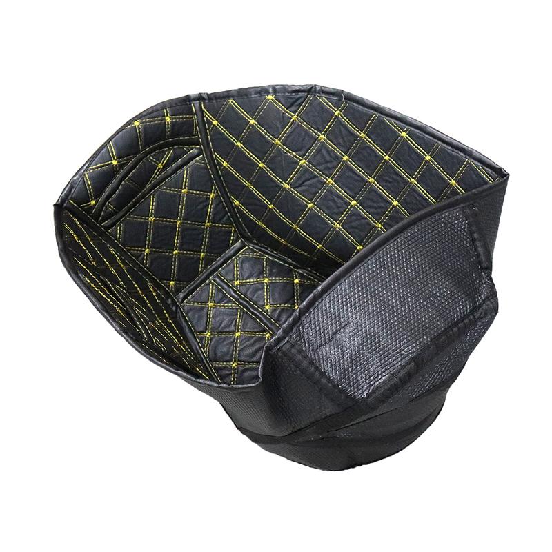 For HONDA XADV750 X ADV XADV 750 FORZA NSS750 Motorcycle Rear Trunk Inner Cushion Seat Bucket Storage Luggage Box Liner Pad