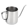 350ml Stainless Steel Pour Over Kettle Gooseneck Spout Coffee Tea Pot Long Narrow Drip Cup Camping C