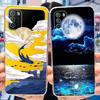 For Xiaomi Poco M3 Case PocoM3 Pro New Fashion Painted Cover Soft Silicone Phone Case For Xiaomi Poco M3 Pro PocoM3 Fundas Coque