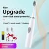 New Generation of Adult Soft-bristled Electric Toothbrush, Couple Waterproof Small Head Soft-bristled Electric Toothbrush Wholesale