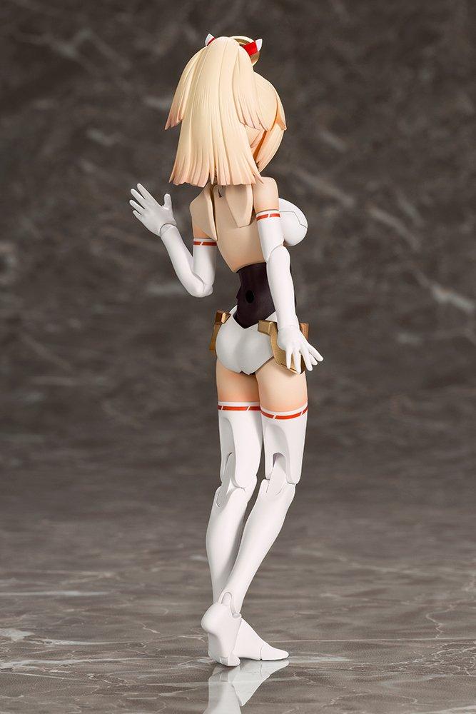 Megami Device Shura Archer Height 140mm Scale Plastic Model Approx. 1/1