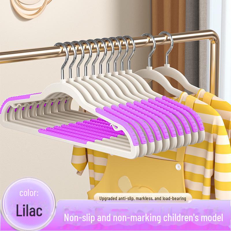 Hongyang Traceless Anti-Slip Hanger for Household Drying