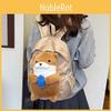 And Versatile Cute Otter Animal Bag For School Commute And Design Animal