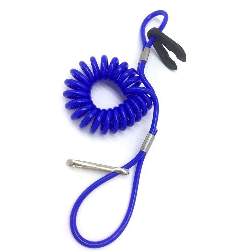 X7JF Boat Engine Motor Urgent Stop Switch Tether Cord for ATV Boat Bike