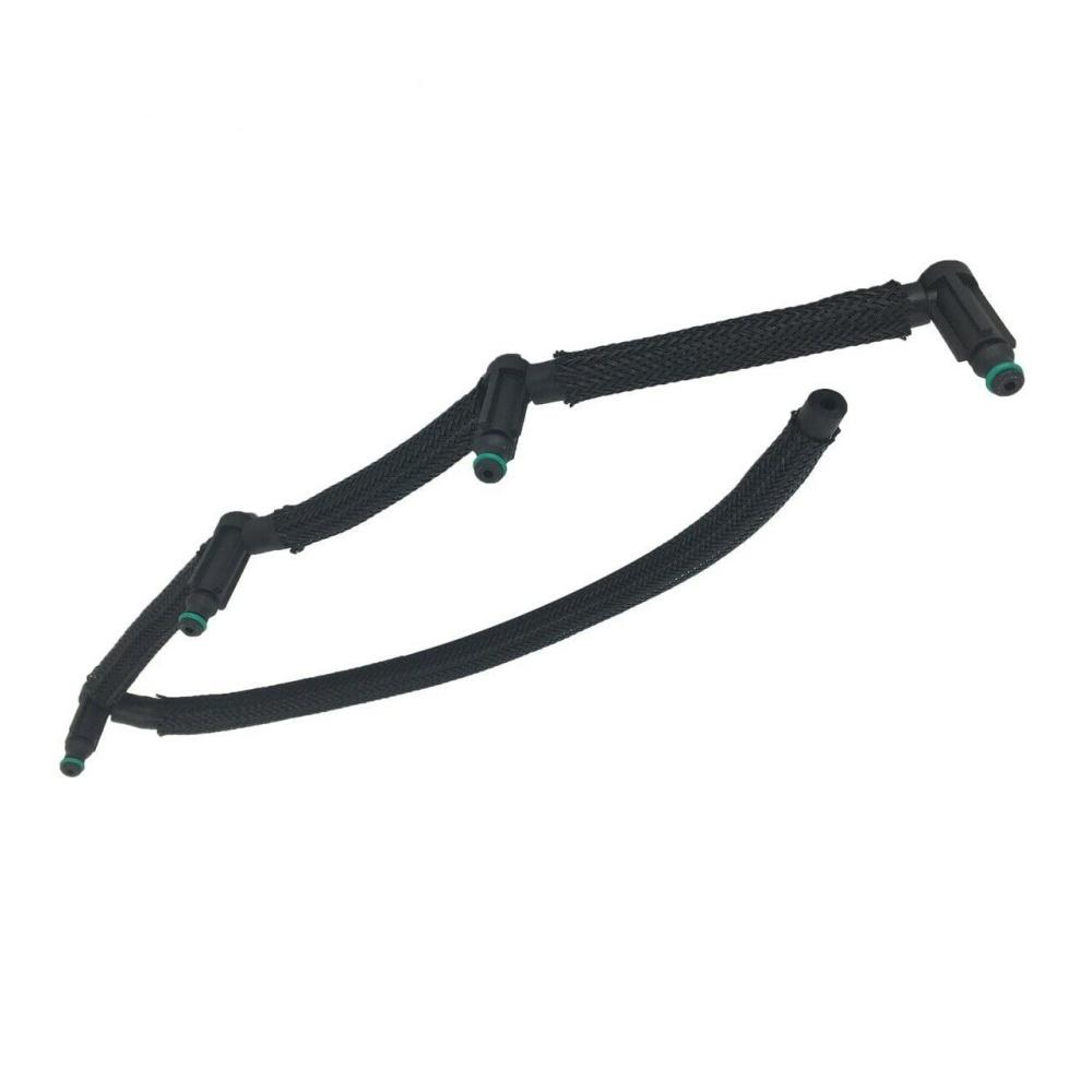 

Трубка обратки топливных форсунок для Peugeot 407 207 Citroen 1441256 1335244