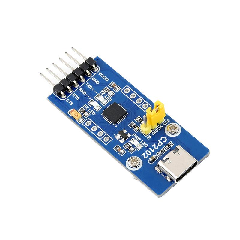 Micro Snow CP2102 USB To TTL Serial Port UART Module