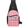 Backpack Cooking Men'S And Women'S Shoulder Bag Sports Casual Fashion Oxford Cloth Crossbody Bag Waist Bag Chest Bag