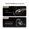 Soundcore AeroClip Open-Ear Sport Bluetooth Headphones