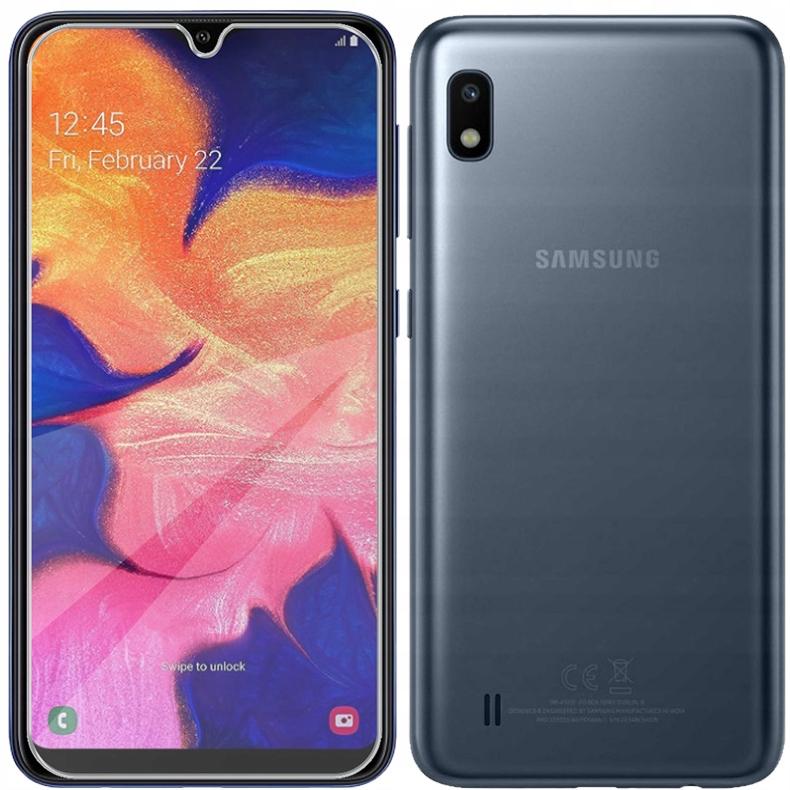 Tempered Glass for Samsung Galaxy A10 / A10s - Protective Glass 2.5D, 9H