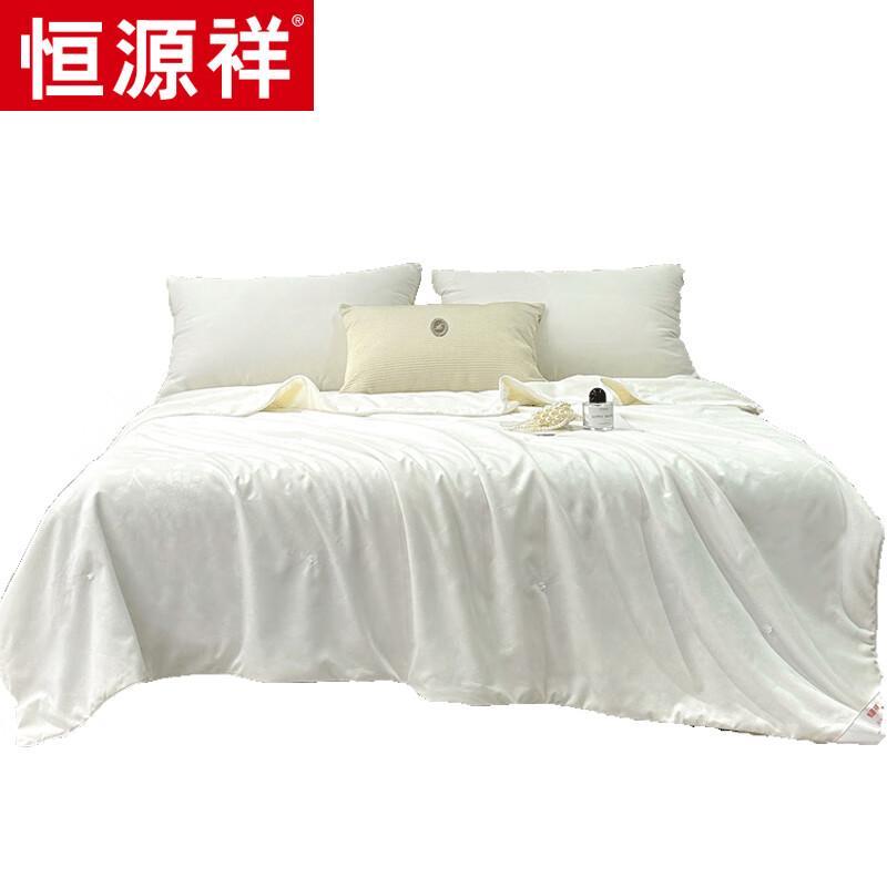 

Hengyuanxiang TSB1050 Brocade Tussah Silk Quilt