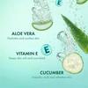 Himalaya Face Wash - Aloe Vera, 200ml Bottle