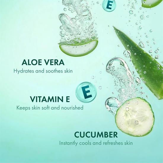 Himalaya Face Wash - Aloe Vera, 200ml Bottle