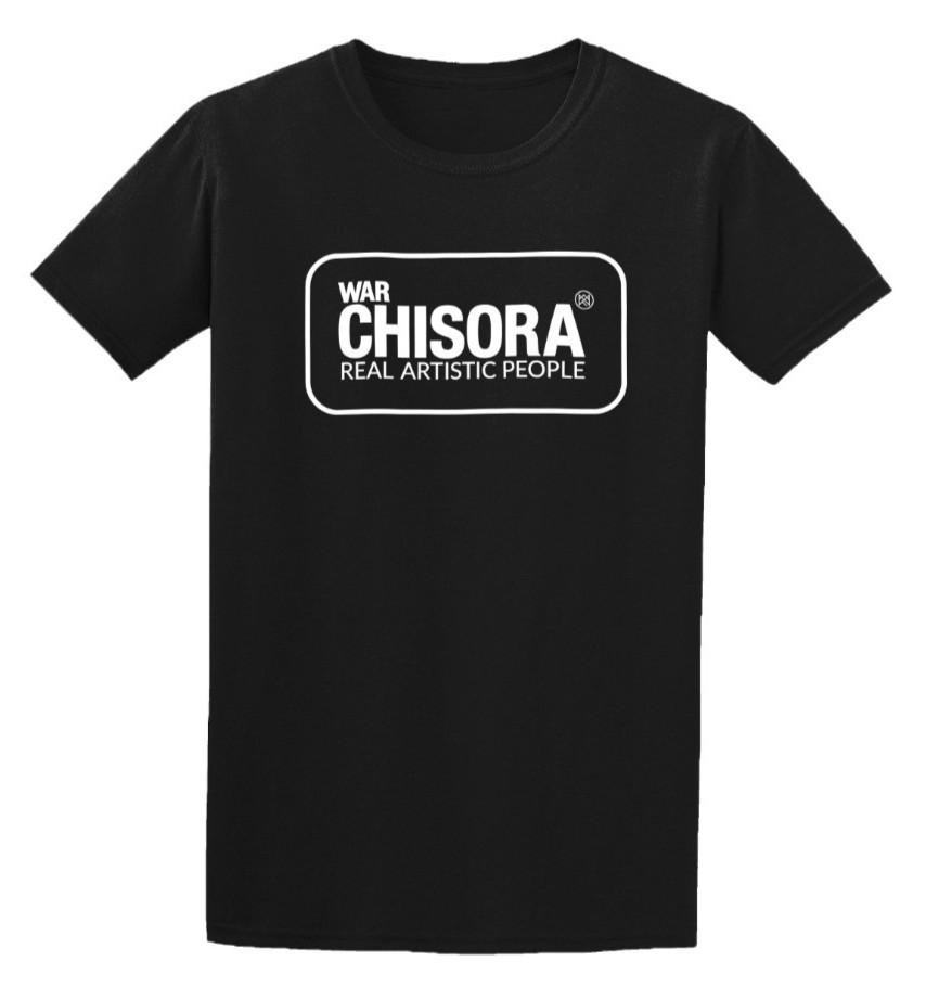Derek Chisora Boxing T-Shirt War Chisora - As Seen Vs Wilder S