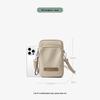 Lifesong Pinecone Casual Crossbody Phone Bag for Women