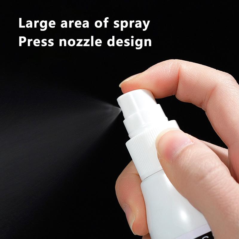60Ml Spray Type Nail Uv Gel Polish Burst Magic Remove Gel Liquid Surface Layer Acrylic Clean Degreaser For Nails Surface Clean