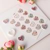 Clay Cutter and Floral Clay Transfer Paper Water Soluble Floral Transfer Sheet