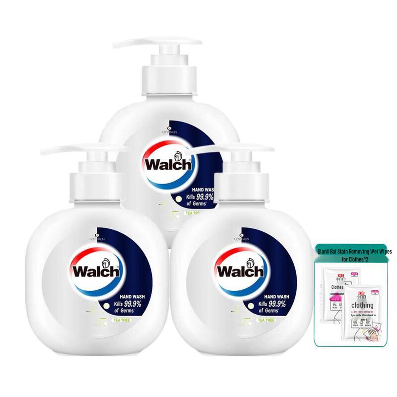 Walch Antibacterial Hand Soap