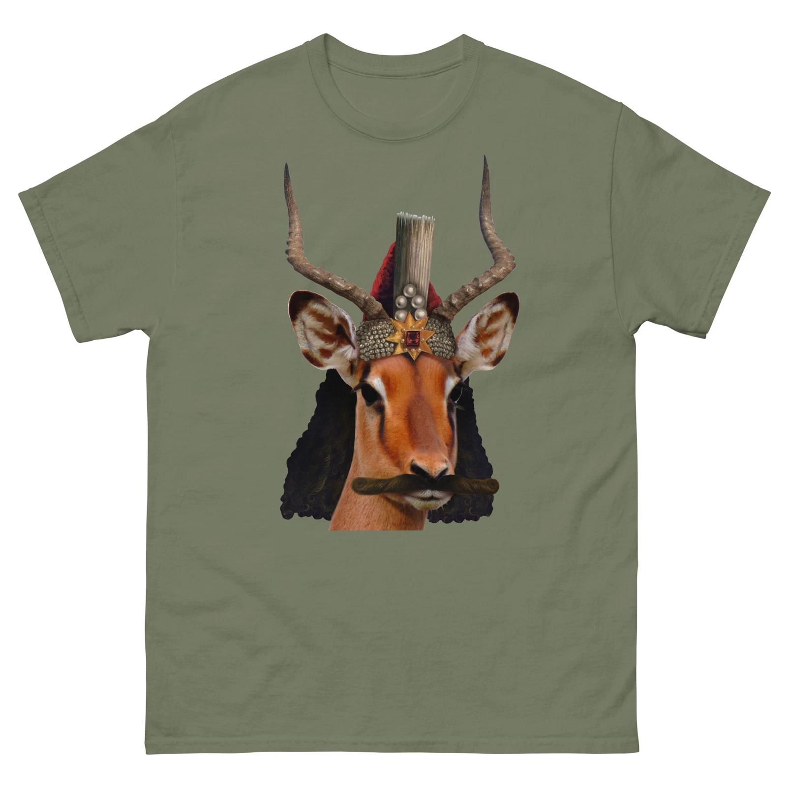 Vlad the Impala T Shirt, Impaler, Tepes, Parody S