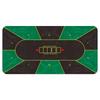 Casino Game Rubber Table Mat