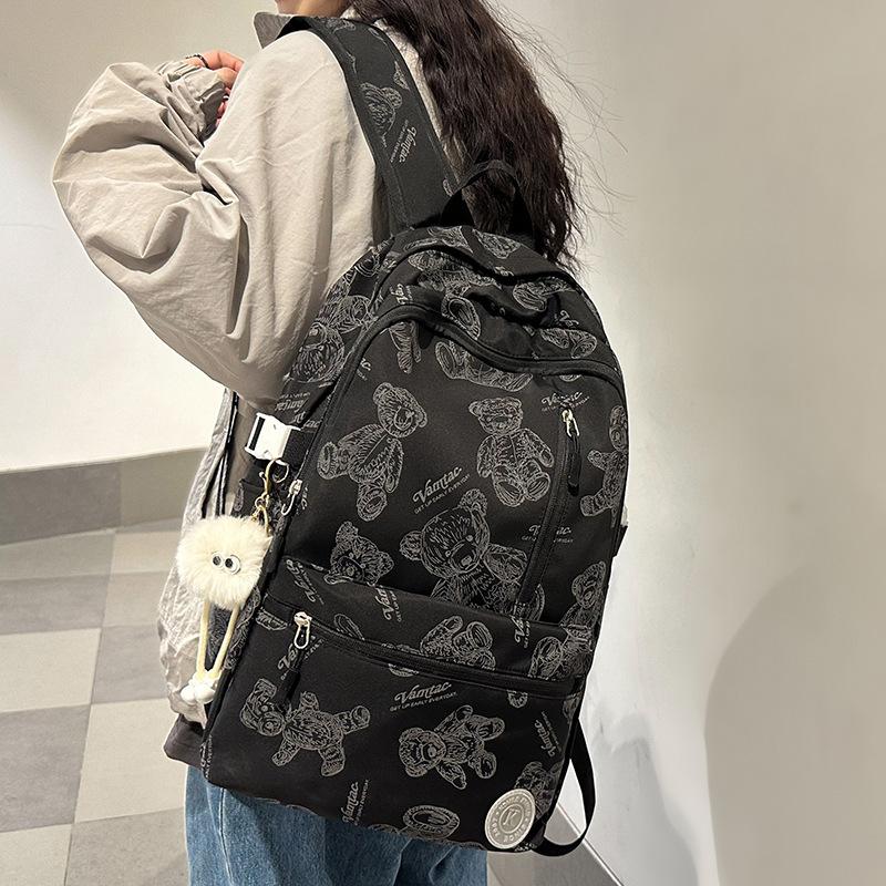 Kindergarten Girls and Children Spring Outings Small Backpacks Middle School Students College Students Backpacks