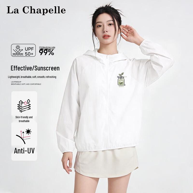 Женская легкая куртка La Chapelle с защитой от солнца UPF50+ S