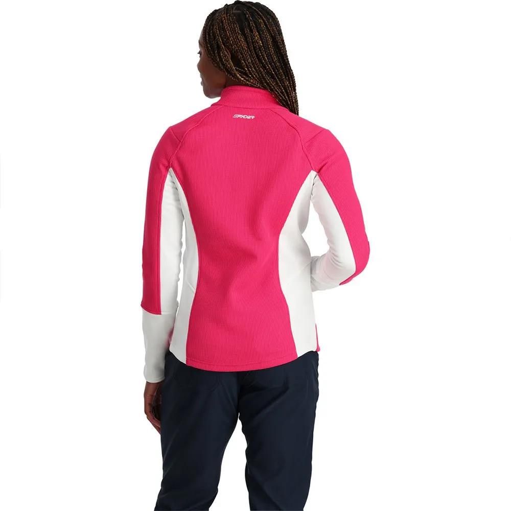 Spyder Флисовая на молнии Bandita