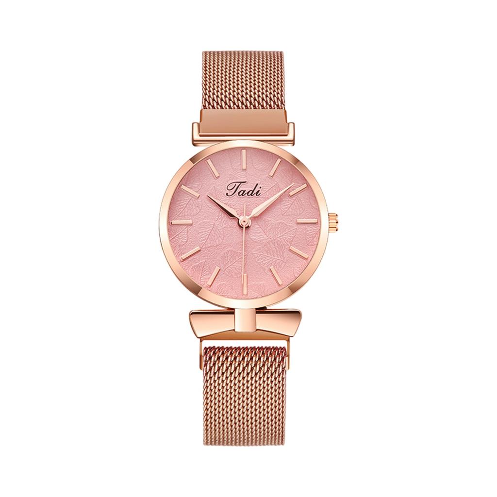 Women Fashion Leather Watch