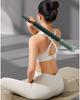 Long Deep Tissue Massage Roller Yoga Stick For Muscle Recovery Fascia Relief Full Body Stretching Portable Fitness Exercise