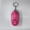 Multi-Color Personal Alarm with Light: Travel Girls' Anti-Wolf Self-Defense Device, KC Certified