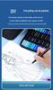 120-Color Double-Ended Watercolor Marker Pen Set for Painting, Doodling, and Outlining with Children's Paint Brushes