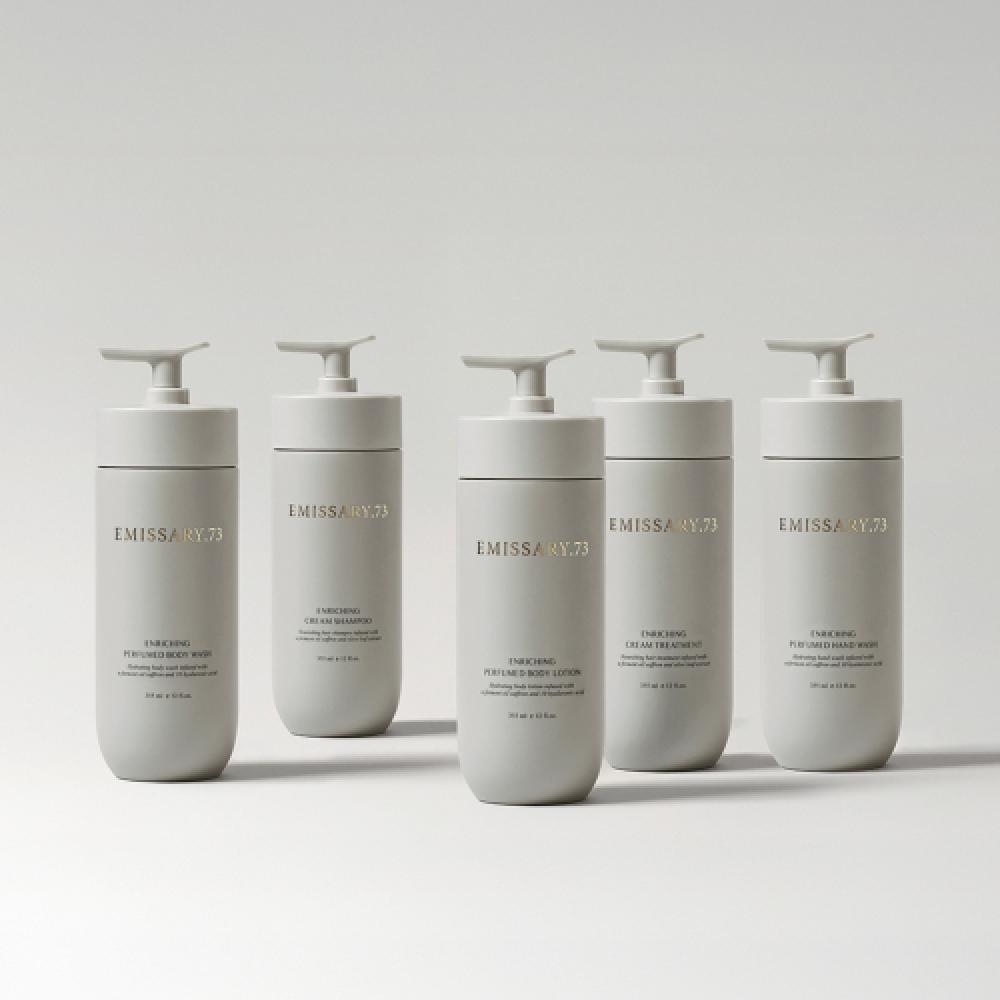 Emissary.73 Enriching 5 Piece Set NONE