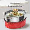 GOWKE Multi-functional Steamer Pot Set