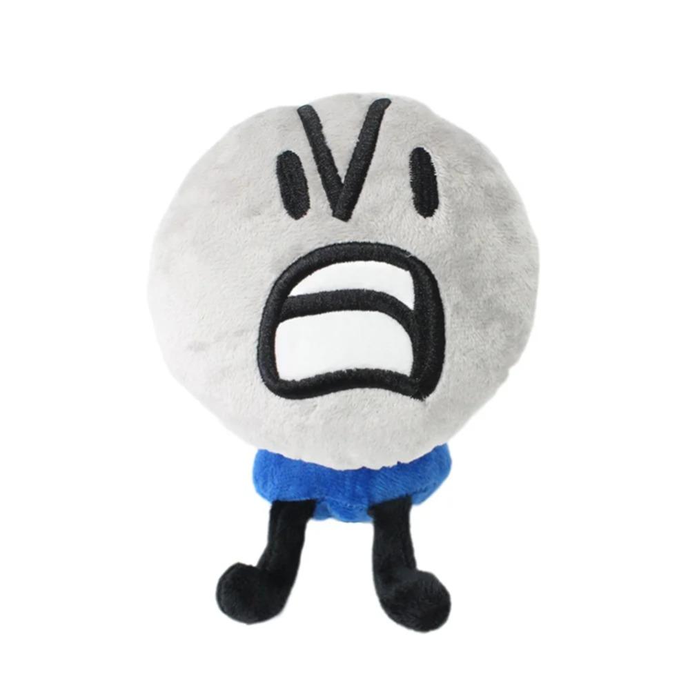 Battle for Dream Island Animal Plush Toy Hot Selling Cotton Doll Island Waffle Alarm Plushies Clock Soft Plush Doll Anime Gifts