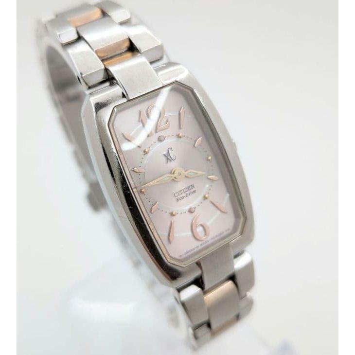 Used CITIZEN Citizen XC Cross Sea B023-T011250 Solar