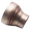 Universal Stainless Steel T201 Exhaust Piping pipe Reducer 4.0" O.D. to 2.5" O.D