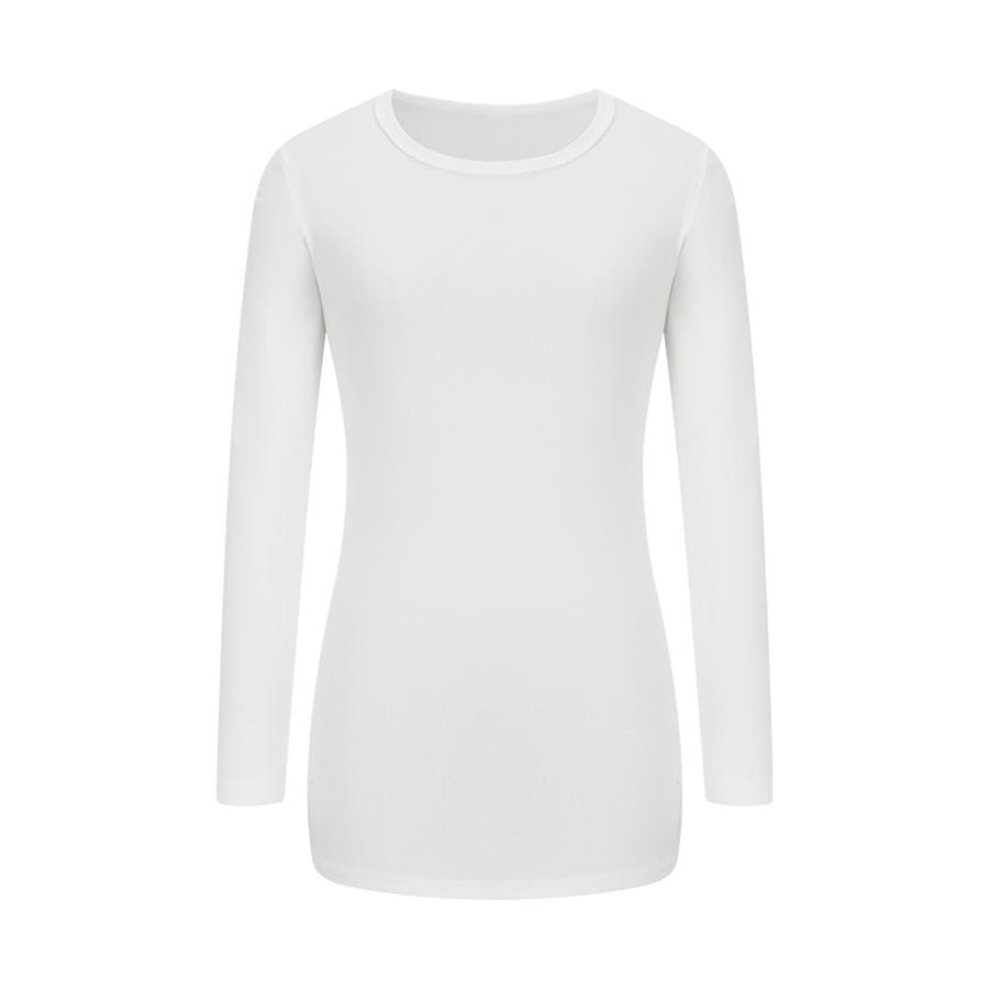 Pure Desire Sexy Girl Ribbed Long Sleeve Knit Sweater Women s Fall Winter New Style Mid Length Top S