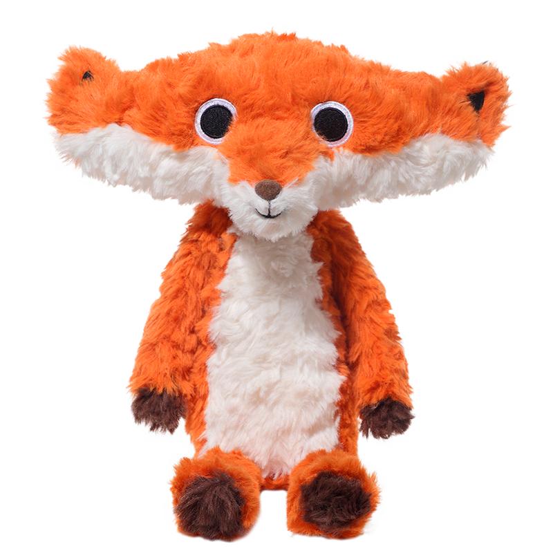1PC Cute Furry Plush Flying Squirrel Fox Husky Crocodile Plush Toys Stuffed Flying Design Plushie Present Gift Birthday about 35-40cm