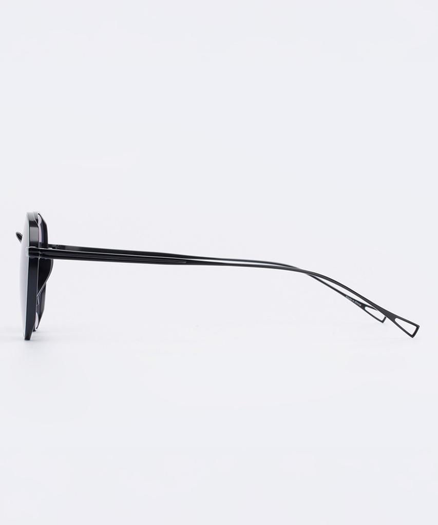 Maeteupeojeu Mp-13 Titanium Sunglass Black