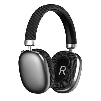 Air Max Wireless Bluetooth 5.3 Kopfhörer mit Mikrofon am Ohr, Sport-Gaming-Ohrhörer, geeignet für iOS
