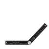 360° Multi-Function Digital Protractor & Angle Ruler for Woodworking